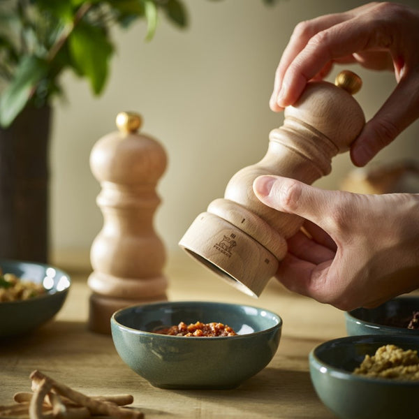 パリユーセレクトZ ナチュラル 12、18、22cm ★新タイプのソルトミル★