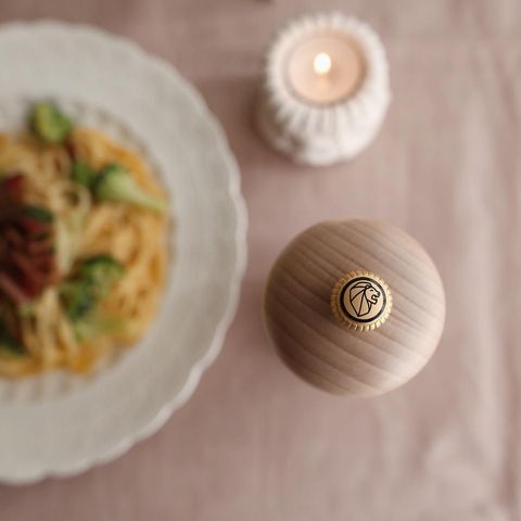 パリユーセレクトZ ナチュラル 12、18、22cm ★新タイプのソルトミル★