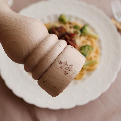 パリユーセレクトZ ナチュラル 12、18、22cm ★新タイプのソルトミル★