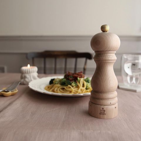 パリユーセレクトZ ナチュラル 12、18、22cm ★新タイプのソルトミル★