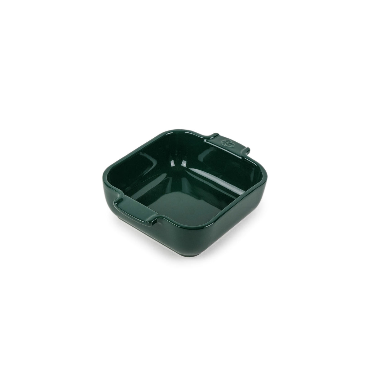 プジョー公式 アポーリア正方形18cmフォレストグリーン 62149