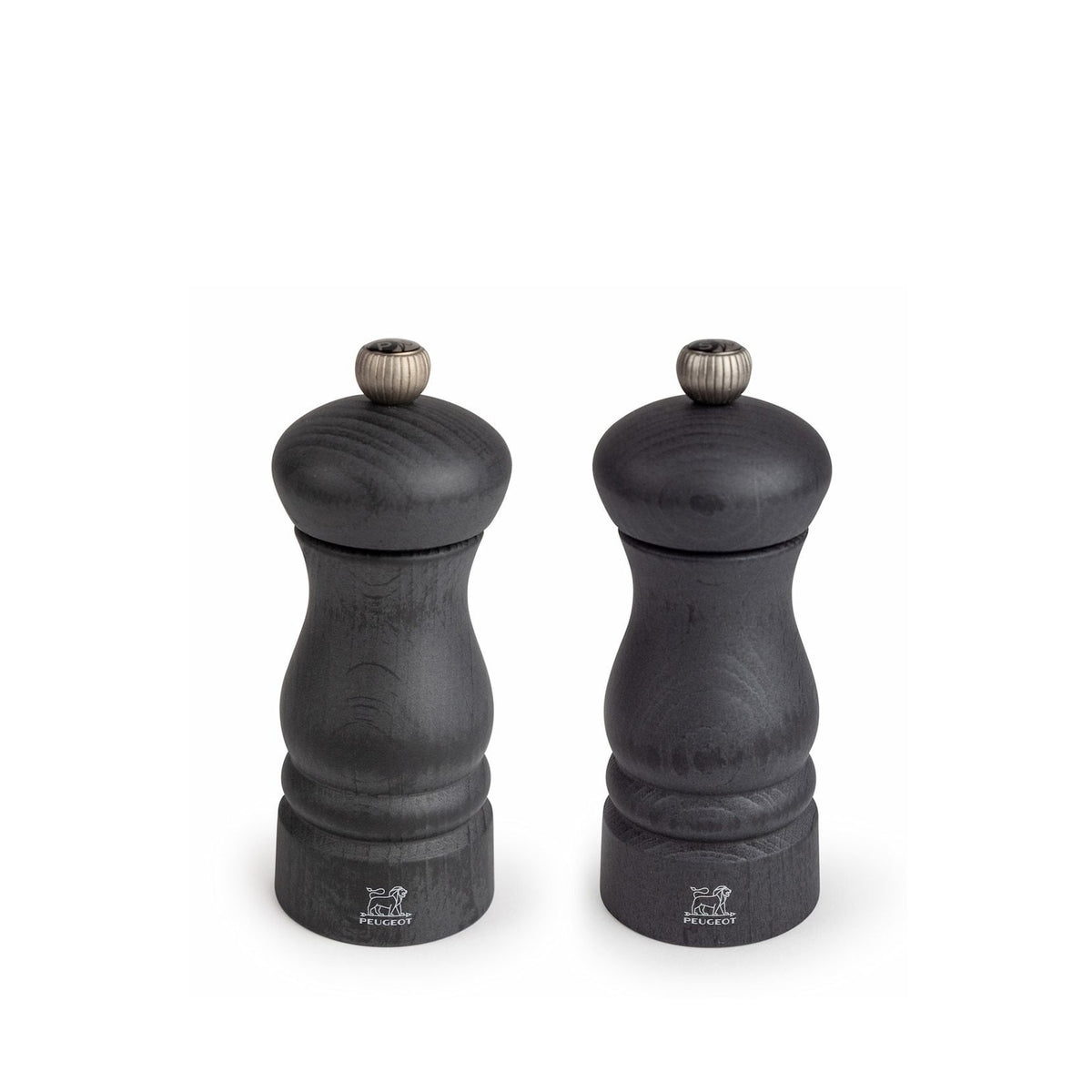 プジョー公式 クレモン13cm ペッパー&ソルトミルセット