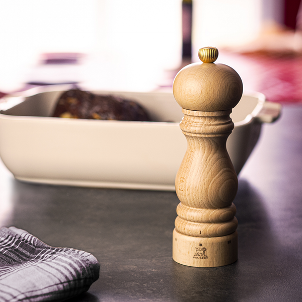 パリユーセレクトZ ナチュラル 12、18、22cm ★新タイプのソルトミル★