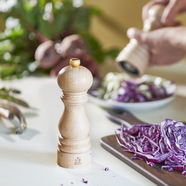 パリユーセレクトZ ナチュラル 12、18、22cm ★新タイプのソルトミル★