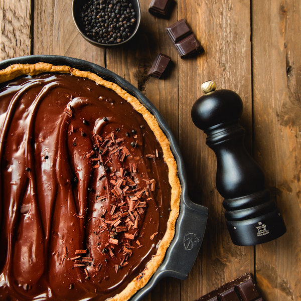 パリユーセレクトZ チョコレート 12、18cm ★新タイプのソルトミル★