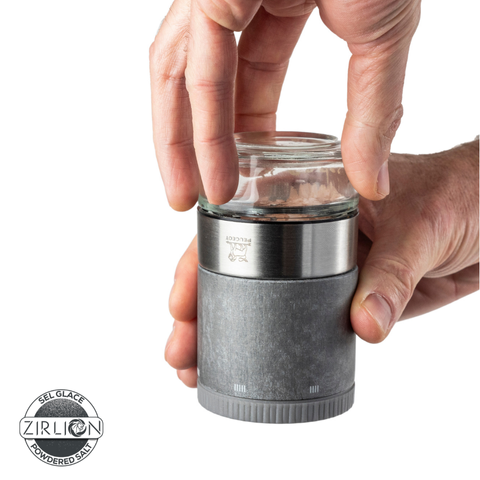 マエストロZ ソルトミル11cm ユーセレクト☆新タイプのソルトミル