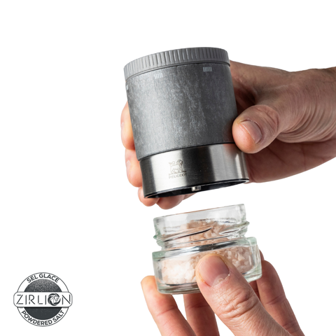 マエストロZ ソルトミル11cm ユーセレクト★新タイプのソルトミル★