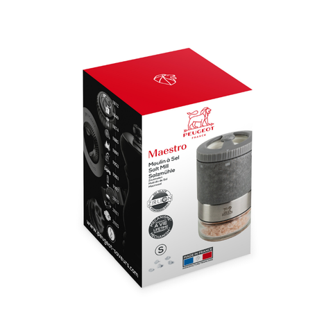 ミルミル！ マエストロZ ソルトミル11cm ユーセレクト☆新タイプのソルトミル