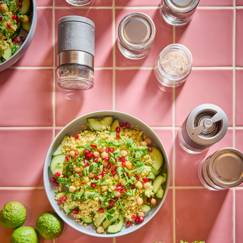 マエストロZ ソルトミル11cm ユーセレクト★新タイプのソルトミル★