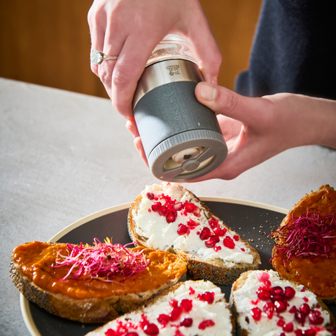 マエストロZ ソルトミル11cm ユーセレクト★新タイプのソルトミル★