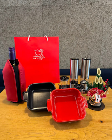 f*2様 新品・未使用　プジョーPeugeot ペッパーミルとソルトミルセット f*2様 新品・未使用 プジョーPeugeot ペッパーミルとソルトミルセット