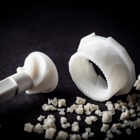 ナンシーZ ウェットシーソルト（海塩専用）★新タイプのソルトミル★