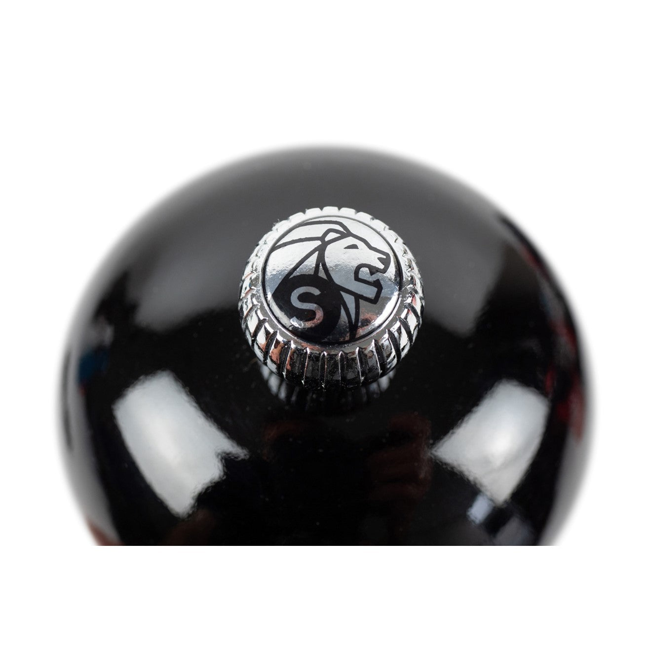 Mellojoy スフレ プレーン シュリンク付き プジョー公式 トップノブ シャイニークローム ソルトミル用 600280