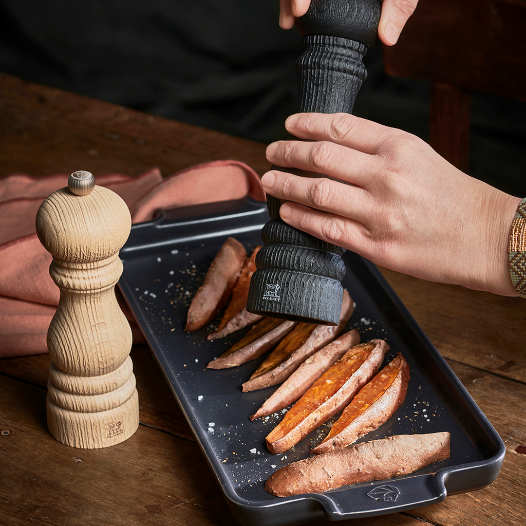 プジョー公式 パリナチュール18cm ペッパーミル ブラック 41403 プジョー公式 パリナチュール18cm ペッパーミル ブラック 41403