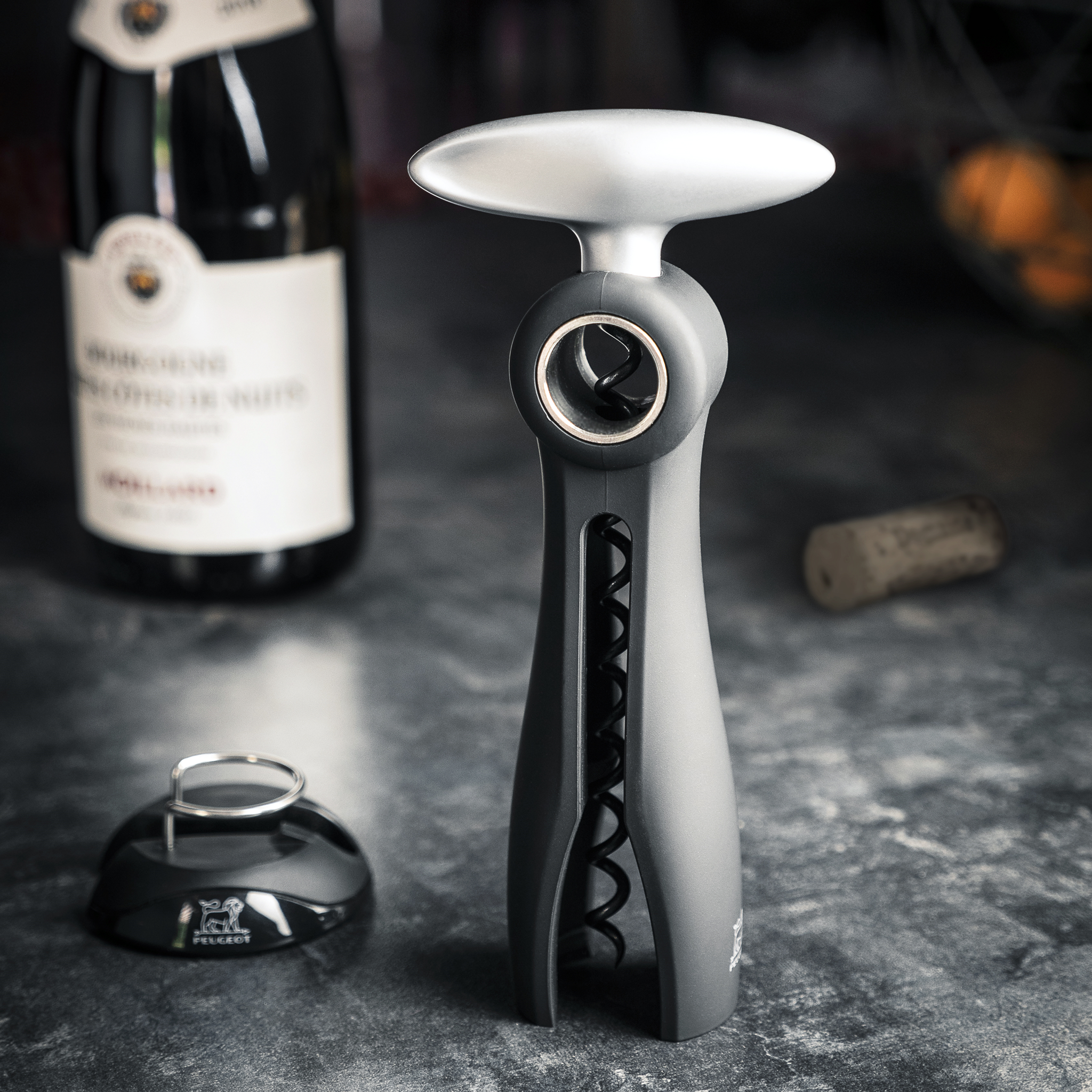 プジョー公式 コルクスクリュー サルマ 200244 – プジョーミル公式