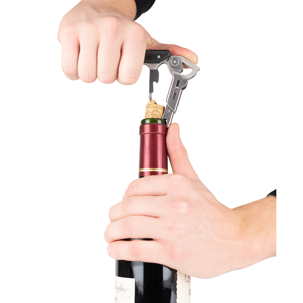 プジョー公式 クラブラン ソムリエナイフ ブラック 200428 – プジョー プジョー公式 クラブラン ソムリエナイフ ブラック 200428 – プジョー