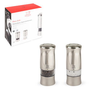 プジョー公式 ゼリ ペッパー&ソルトミル ギフトセット /28480 プジョー公式 ゼリ ペッパー&ソルトミル ギフトセット /28480