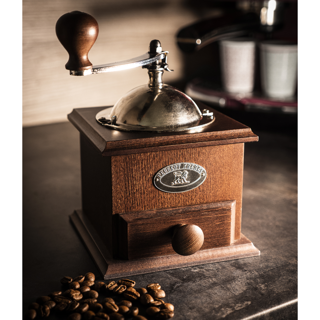 プジョー公式 ノスタルジー コーヒーミル 1841-1 – プジョーミル公式 ...
