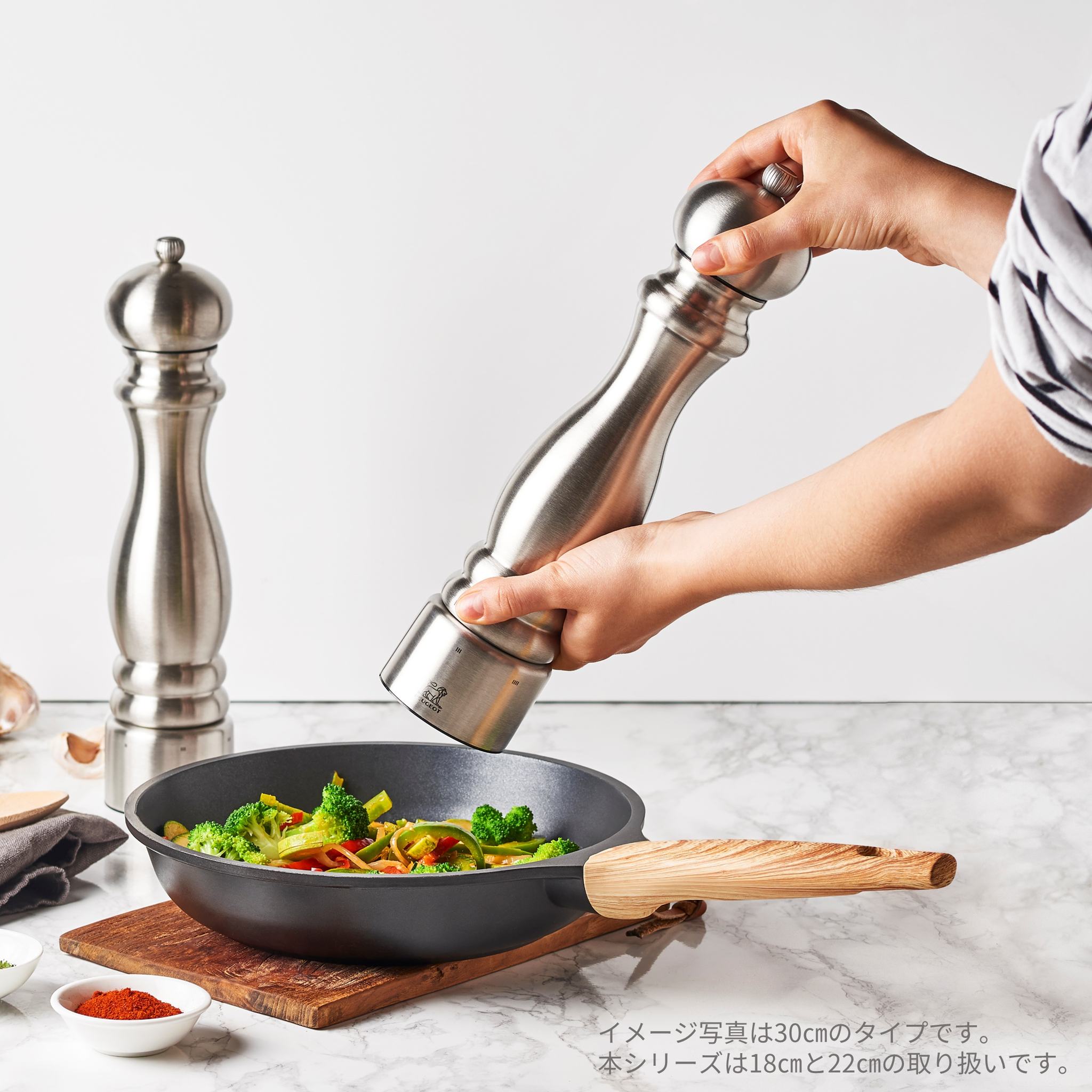 プジョー公式 ステンレスシリーズ 32470 32487 32494 32500 – プジョー プジョー公式 ステンレスシリーズ 32470 32487 32494 32500 – プジョー