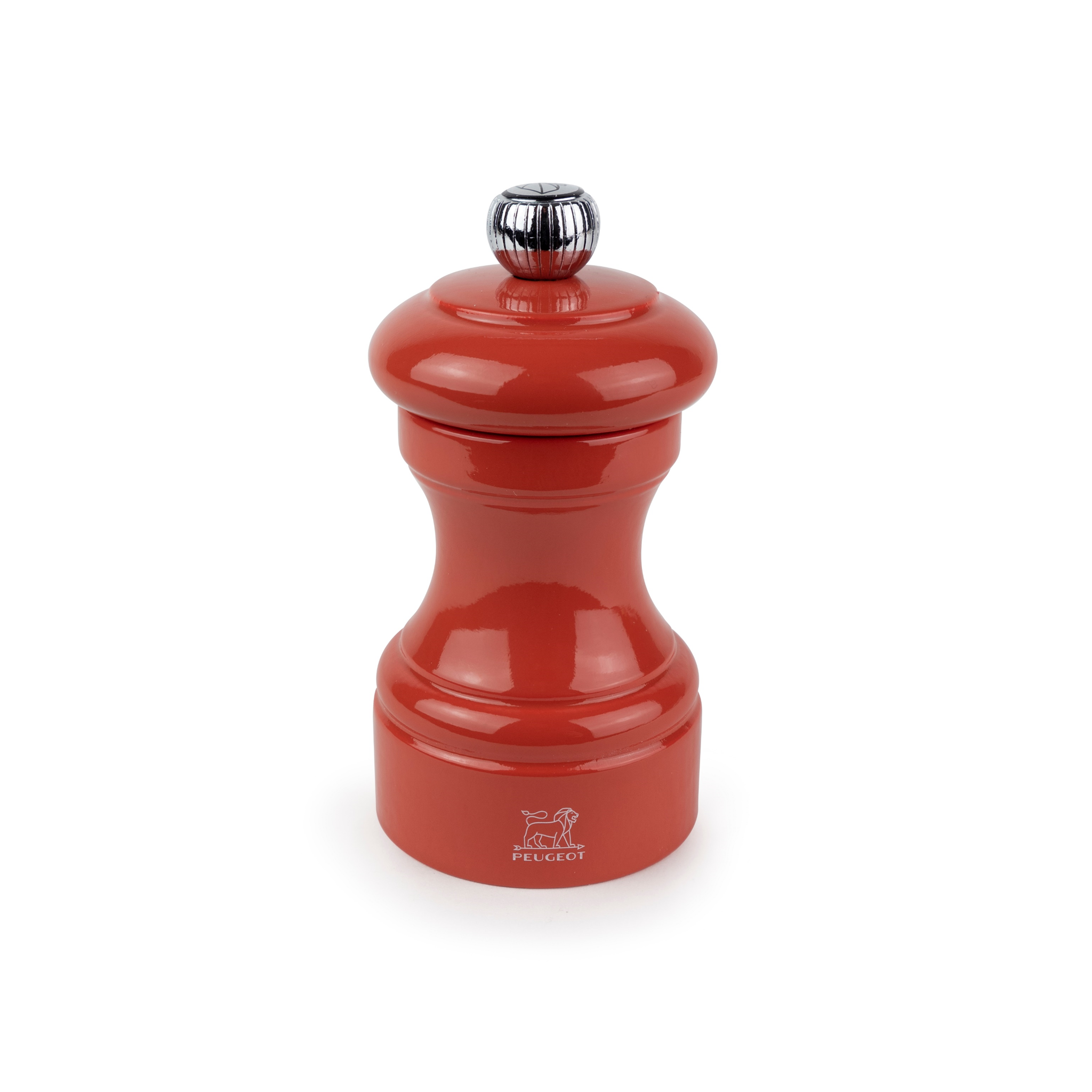 プジョー公式 ビストラマ10cm ペッパーミル テラコッタオレンジ 40864 プジョー公式 ビストラマ10cm ペッパーミル テラコッタオレンジ 40864