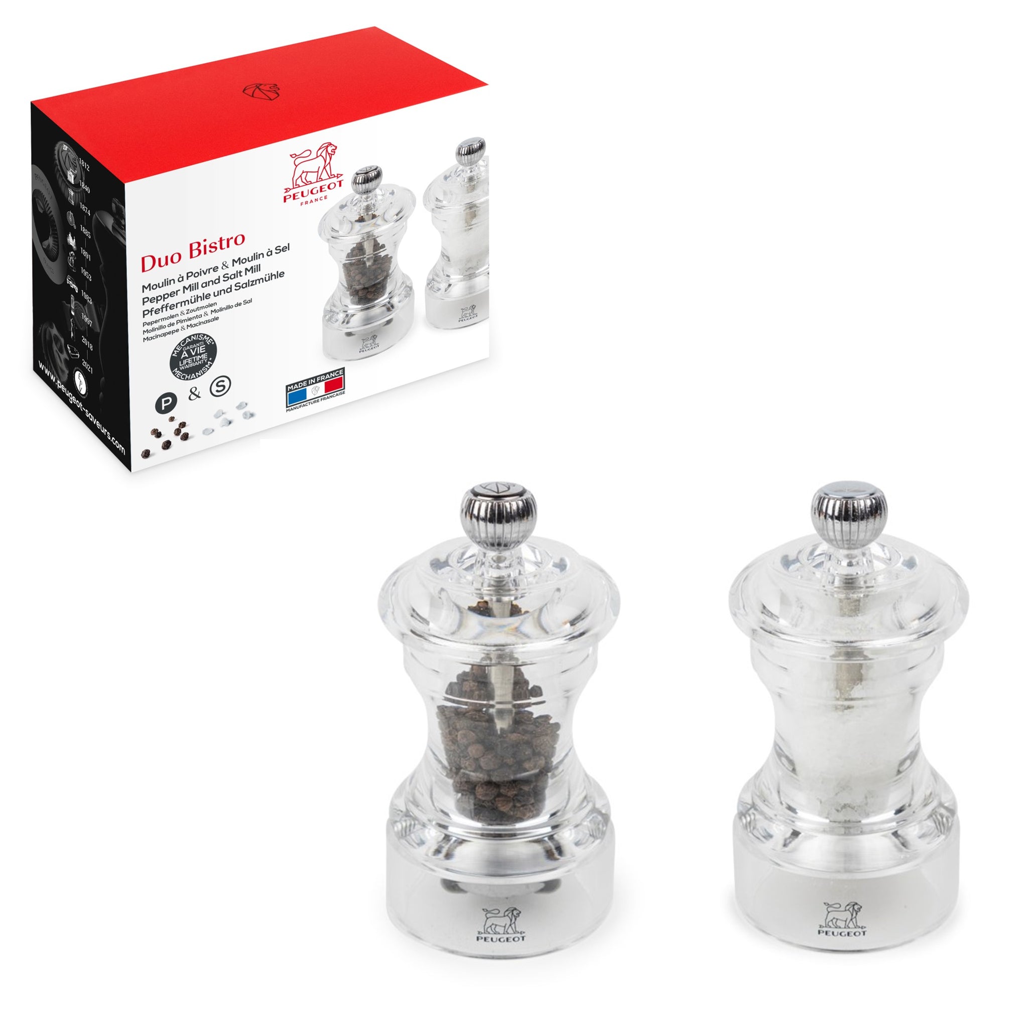 ペッパーミル、ソルトミルなどのスパイスミル一覧 – タグ 